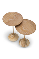 Marble Side Table set of 2 | Eichholtz Puglia | Oroatrade.com