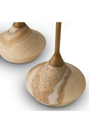 Marble Side Table set of 2 | Eichholtz Puglia | Oroatrade.com