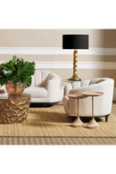 Marble Side Table set of 2 | Eichholtz Puglia | Oroatrade.com