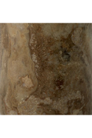 Marble Pedestal Side Table | Eichholtz Terry | Oroatrade.com