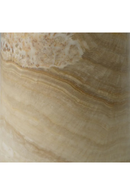 Marble Pedestal Side Table | Eichholtz Terry | Oroatrade.com