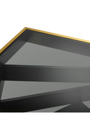 Smoked Glass Tiered Coffee Table | Eichholtz Zamora | Oroatrade.com