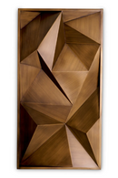 Brushed Brass Wall Object | Eichholtz Bravura | Oroatrade.com