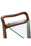Wooden Framed Glass Trolley | Eichholtz Julianne | Oroatrade.com