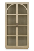 Oak Framed Glass Cabinet | Eichholtz San Bernardino | Oroatrade.com
