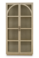 Oak Framed Glass Cabinet | Eichholtz San Bernardino | Oroatrade.com