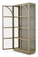Oak Framed Glass Cabinet | Eichholtz San Bernardino | Oroatrade.com