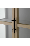 Oak Framed Glass Cabinet | Eichholtz San Bernardino | Oroatrade.com