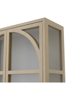 Oak Framed Glass Cabinet | Eichholtz San Bernardino | Oroatrade.com