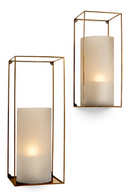 Vintage Wall Rack Set (2) | Eichholtz Deco | Oroatrade.com