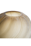 Frosted Light Brown Vase | Eichholtz Sicilia | Oroatrade.com