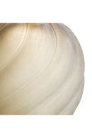 Frosted Light Brown Vase | Eichholtz Sicilia | Oroatrade.com