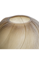 Frosted Light Brown Vase | Eichholtz Sicilia | Oroatrade.com