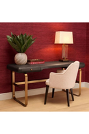 Frosted White Vase | Eichholtz Sicilia | Oroatrade.com