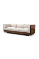 Eucalyptus Veneer Upholstered Sofa | Eichholtz Sebastian | Oroatrade.com