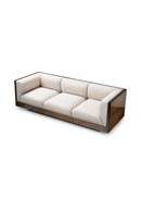 Eucalyptus Veneer Upholstered Sofa | Eichholtz Sebastian | Oroatrade.com