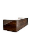 Eucalyptus Veneer Upholstered Sofa | Eichholtz Sebastian | Oroatrade.com