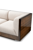 Eucalyptus Veneer Upholstered Sofa | Eichholtz Sebastian | Oroatrade.com