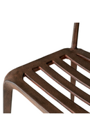 Oxidized Aluminum Dining Chair | Eichholtz Quentin | Oroatrade.com