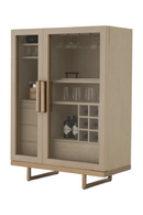 Washed Oak Bar Cabinet | Eichholtz Connaught | Oroatrade.com