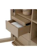 Washed Oak Bar Cabinet | Eichholtz Connaught | Oroatrade.com