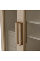 Washed Oak Bar Cabinet | Eichholtz Connaught | Oroatrade.com