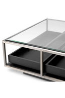 Modern Rectangular Coffee Table | Eichholtz Roxton | Oroatrade.com