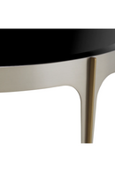 Black Glass Coffee Table S | Eichholtz Artemisa | Oroatrade.com