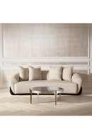 Black Glass Coffee Table S | Eichholtz Artemisa | Oroatrade.com