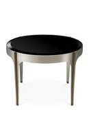 Mid-Century Modern Round Side Table | Eichholtz Artemisa | Oroatrade.com