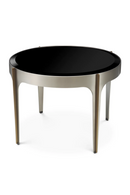 Mid-Century Modern Round Side Table | Eichholtz Artemisa | Oroatrade.com