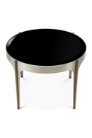 Mid-Century Modern Round Side Table | Eichholtz Artemisa | Oroatrade.com