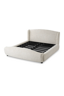 Off-White Upholstered Bed Frame | Eichholtz Mellory | Oroatrade.com