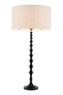 Linen-Mix Shade Table Lamp | Eichholtz Arabella | Oroatrade.com