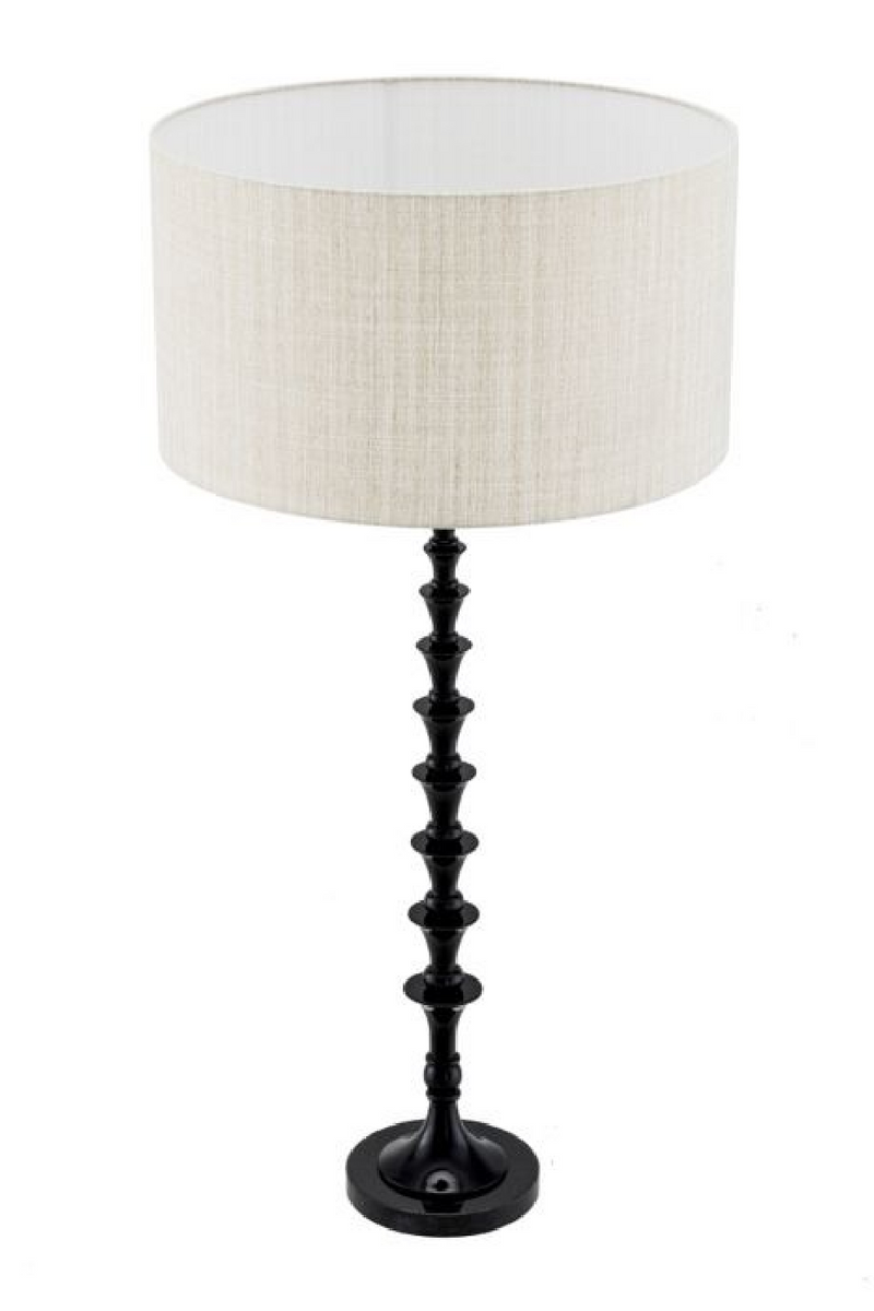 Linen-Mix Shade Table Lamp | Eichholtz Arabella | Oroatrade.com