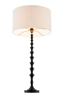 Linen-Mix Shade Table Lamp | Eichholtz Arabella | Oroatrade.com