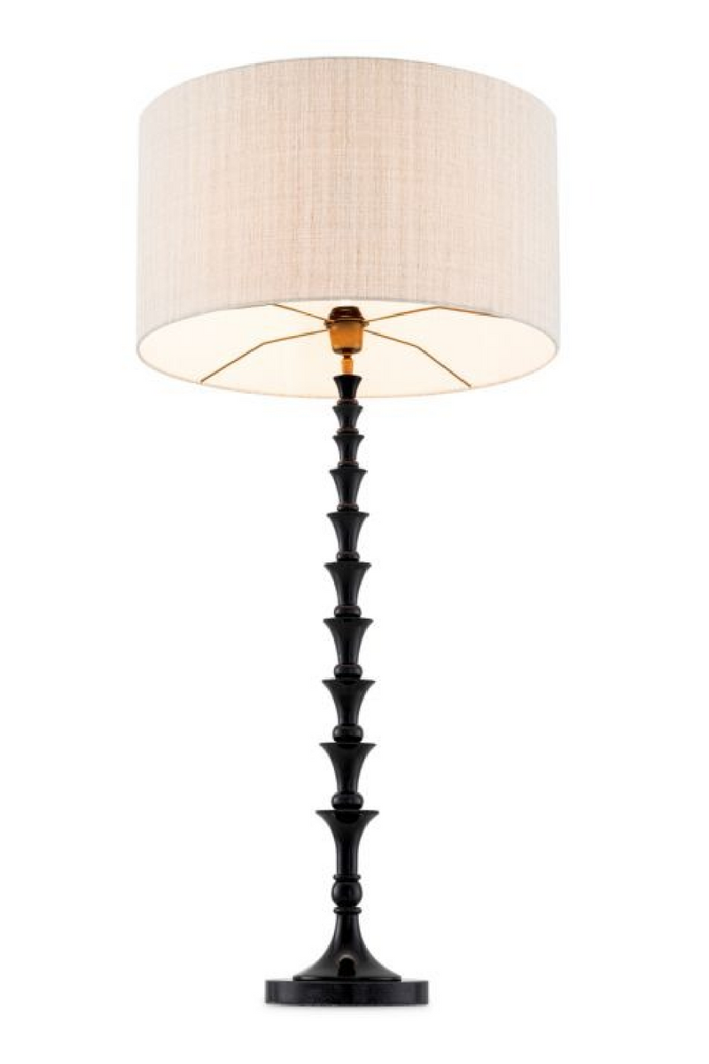 Linen-Mix Shade Table Lamp | Eichholtz Arabella | Oroatrade.com