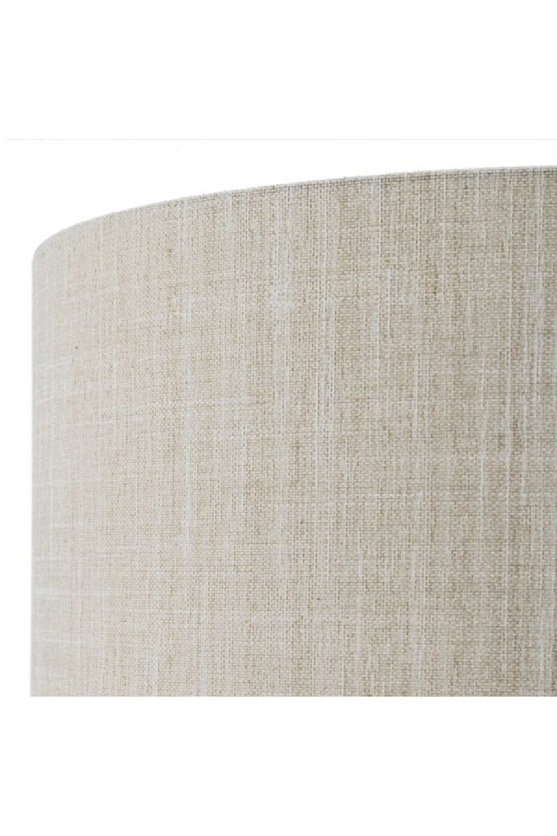 Linen-Mix Shade Table Lamp | Eichholtz Arabella | Oroatrade.com