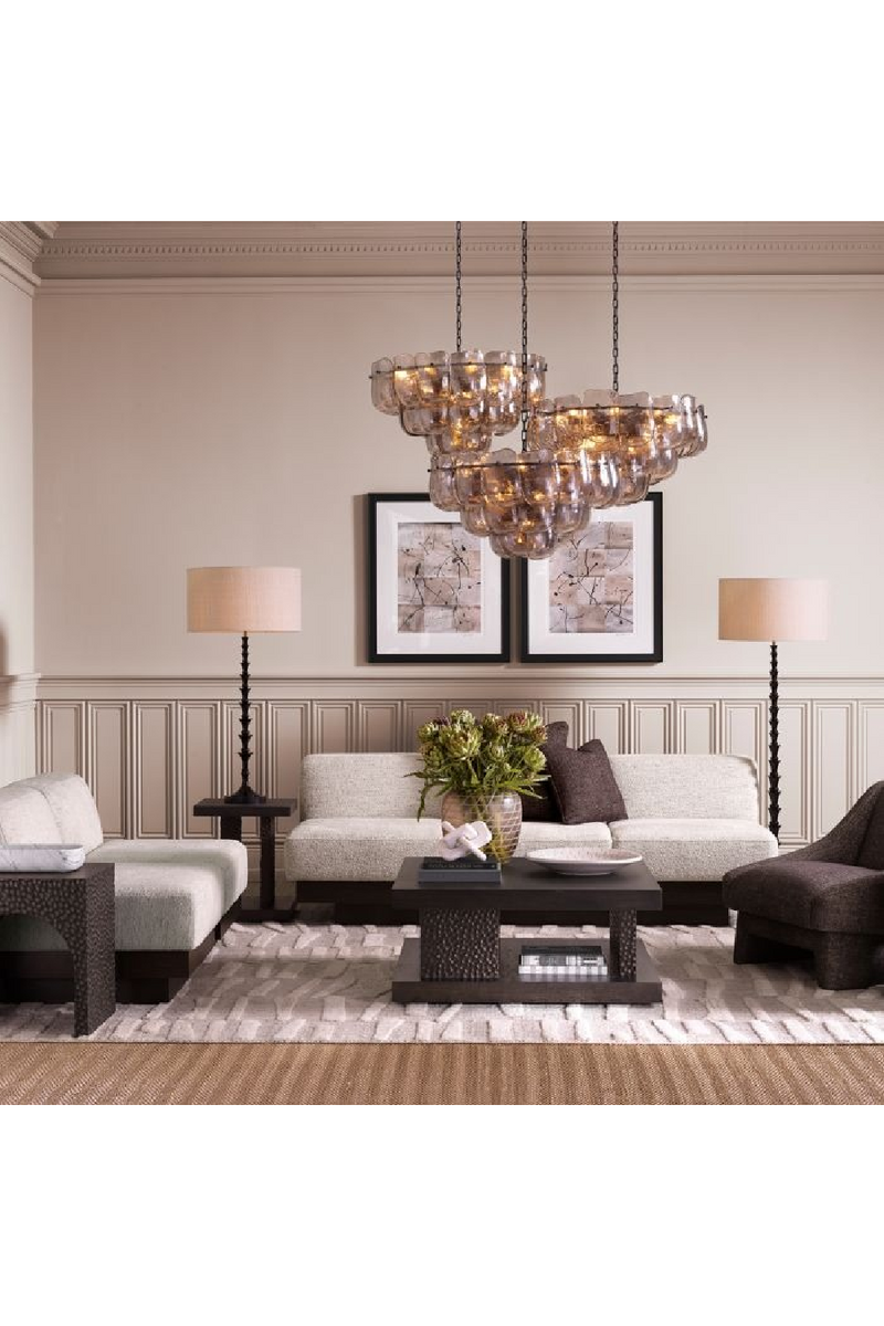 Linen-Mix Shade Table Lamp | Eichholtz Arabella | Oroatrade.com