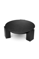 Hammered Bronze Coffee Table | Eichholtz Oscuro | Oroatrade.com