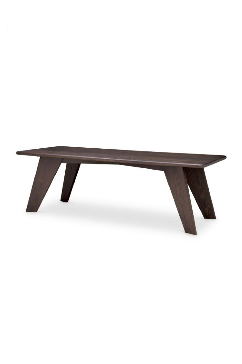 Dark Ash Dining Table | Eichholtz Langford | Oroatrade.com