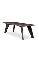 Dark Ash Dining Table | Eichholtz Langford | Oroatrade.com