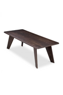 Dark Ash Dining Table | Eichholtz Langford | Oroatrade.com