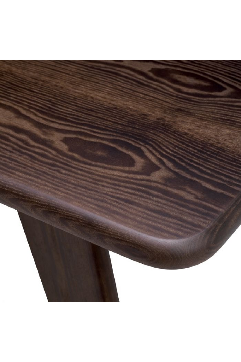 Dark Ash Dining Table | Eichholtz Langford | Oroatrade.com