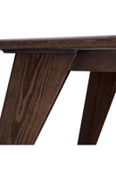 Dark Ash Dining Table | Eichholtz Langford | Oroatrade.com