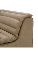 Taupe Leather Modular Sofa | Eichholtz Dunemore | Oroatrade.com