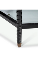 Black Hexagonal Coffee Table | Eichholtz Cornelius | Oroatrade.com