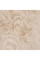 Hexagonal Travertine Coffee Table | Eichholtz Zenitho | Oroatrade.com