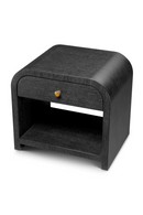 Washed Oak 1-Drawer Nightstand | Eichholtz Rhodes | Oroatrade.com