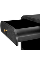 Washed Oak 1-Drawer Nightstand | Eichholtz Rhodes | Oroatrade.com